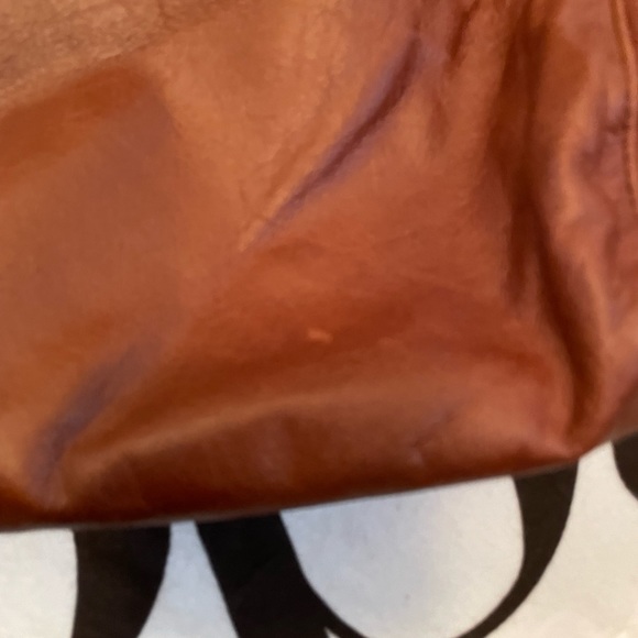 KOOBA Carla Brown Leather Hobo Bag. EUC!! - Picture 7 of 10